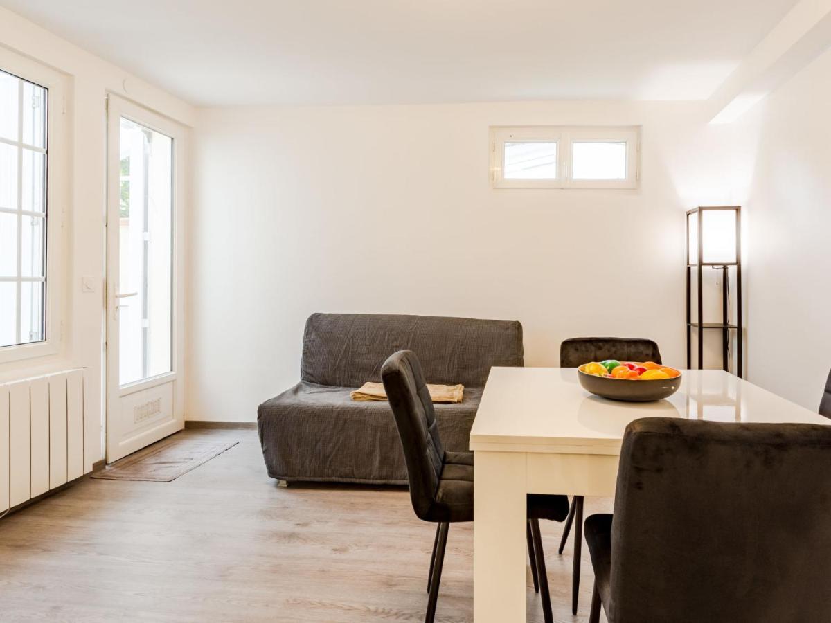 Apartment Mirabeau By Interhome Deauville Exteriér fotografie