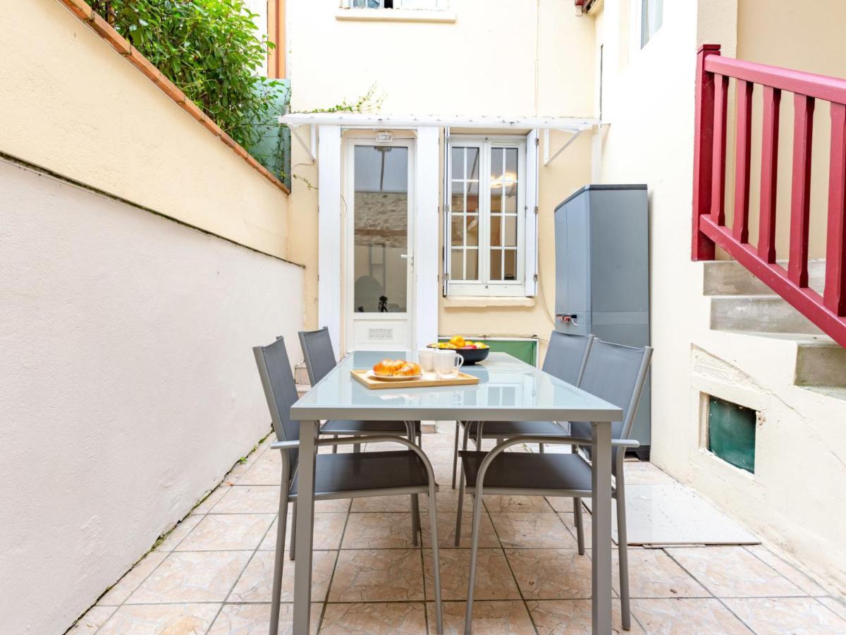 Apartment Mirabeau By Interhome Deauville Exteriér fotografie