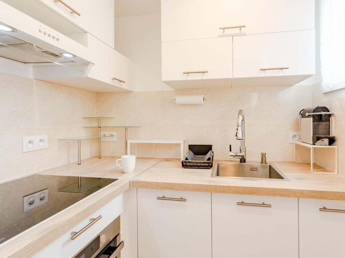 Apartment Mirabeau By Interhome Deauville Exteriér fotografie