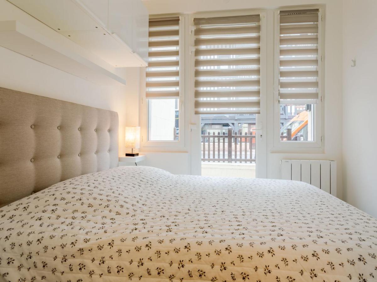 Apartment Mirabeau By Interhome Deauville Exteriér fotografie